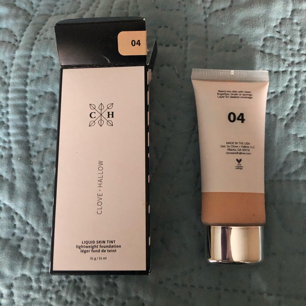 Liquid Foundation